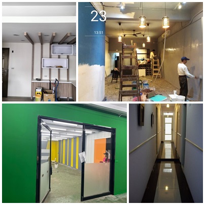 高雄店面油漆,公司油漆高雄,大樓油漆,裝潢油漆,辦公室油漆高雄,高雄油漆估價