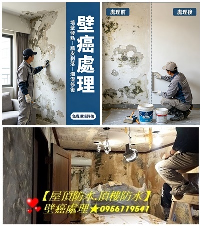 壁癌處理三重,壁癌處理蘆洲,壁癌處理估價,壁癌處理公司,壁癌處理廠商,壁癌處理推薦,